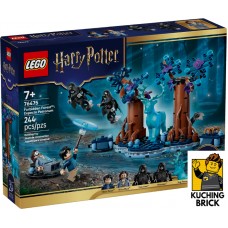 76475 HARRY POTTER Forbidden Forest- Expecto Patronum